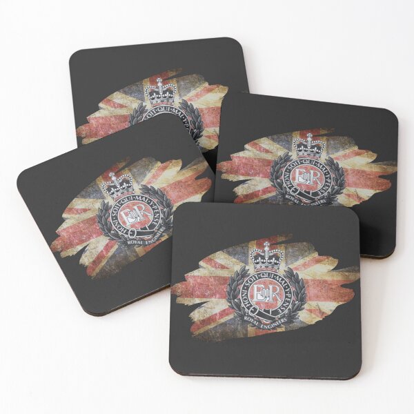 Item preview, 1 Royal School Of Military Engineering Regiment designed and sold by PinnockDesigns.