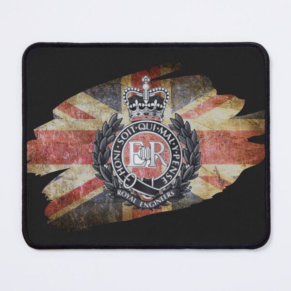 Item preview, 1 Royal School Of Military Engineering Regiment designed and sold by PinnockDesigns.
