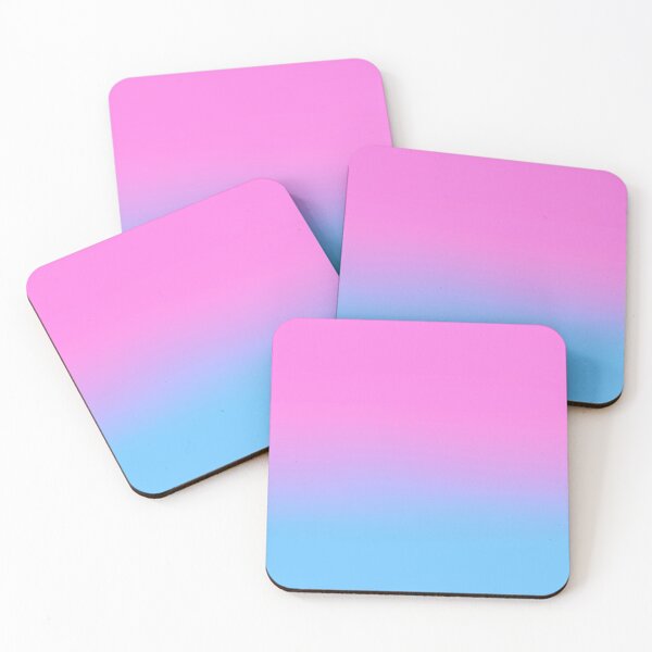 Item preview, Blue and Pink Magical Gradient designed and sold by A.X. Bates.