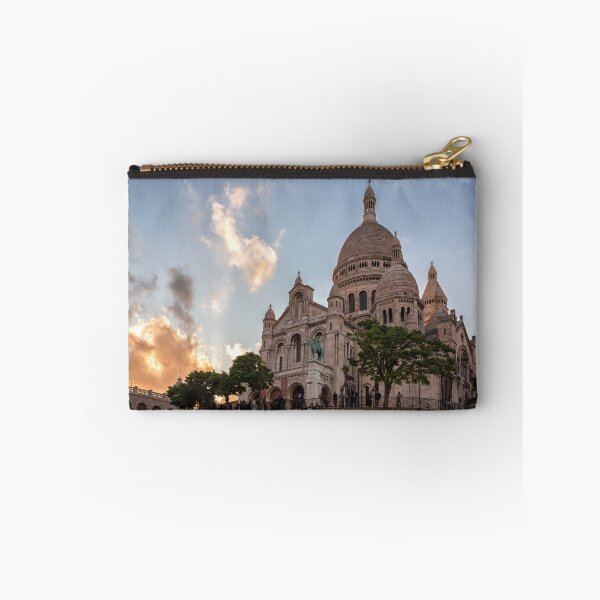 Item preview, Sacre-Coeur at Sunset in Paris designed and sold by Daniel Nahabedian.