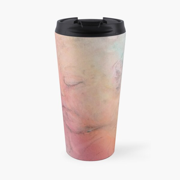 Rainbow Dreamer Travel Coffee Mug