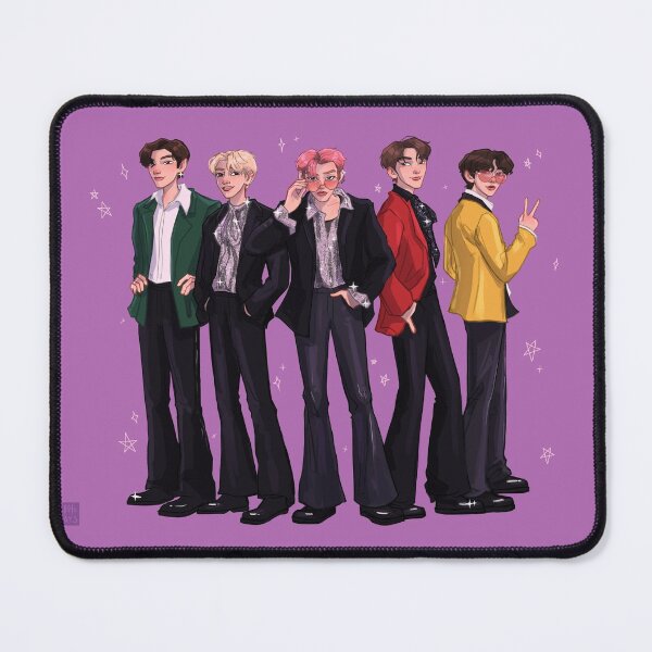 Item preview, TXT disco fanart designed and sold by daehwisday.