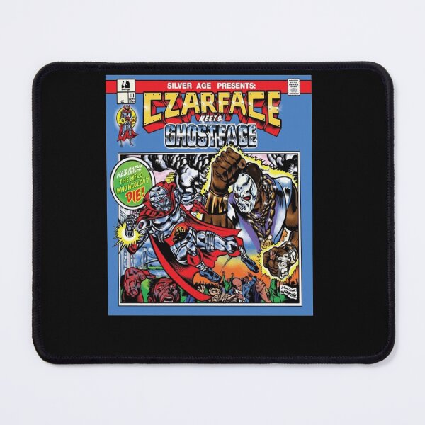 Item preview, Czarface _amp_ Ghostface Killah-Czarface Meets Ghostface designed and sold by KarlRichards.