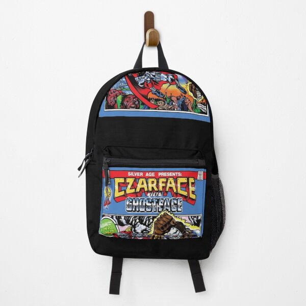 Item preview, Czarface _amp_ Ghostface Killah-Czarface Meets Ghostface designed and sold by KarlRichards.