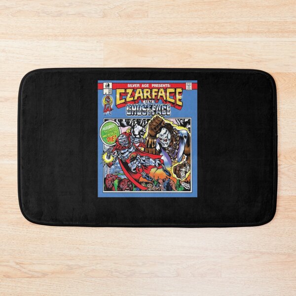 Item preview, Czarface _amp_ Ghostface Killah-Czarface Meets Ghostface designed and sold by KarlRichards.