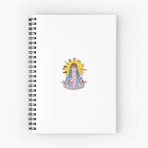 Item preview, Our Lady Of Self-Defence designed and sold by t9060.