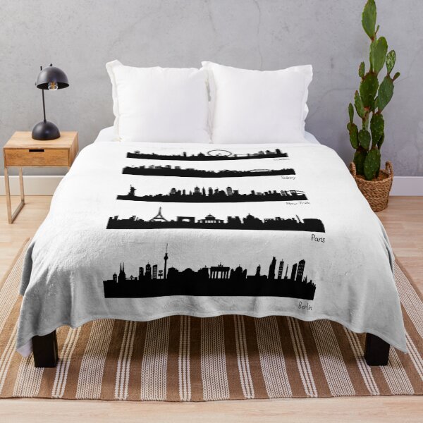 Item preview, City Skylines Series 4 designed and sold by Anartsketch.