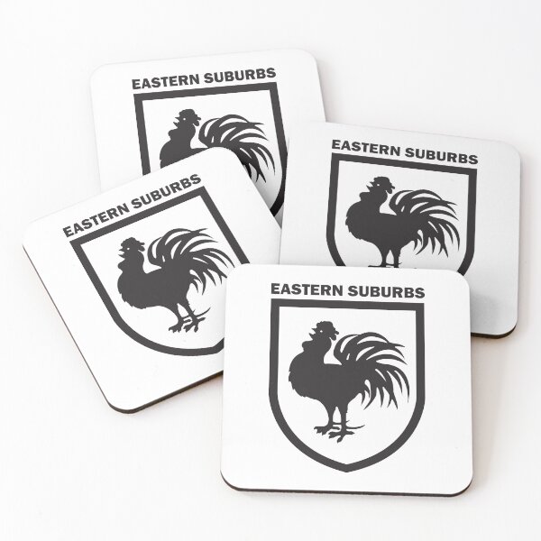 Item preview, Roosters 1978-1994 Logo designed and sold by Easts-RLFC.
