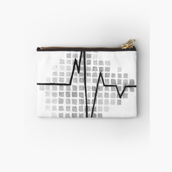 Item preview, EKG designed and sold by Bridget Davidson.