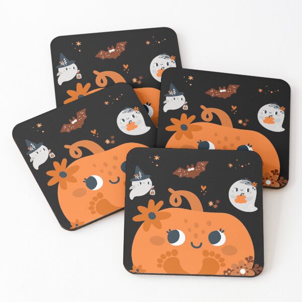 Item preview, Halloween for schangere with a huge cute pumpkin designed and sold by Shirt-Designs.