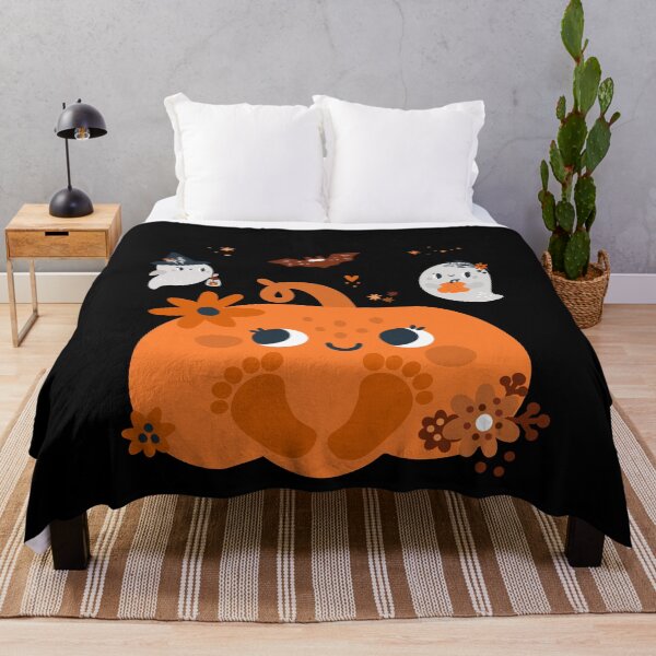 Item preview, Halloween for schangere with a huge cute pumpkin designed and sold by Shirt-Designs.