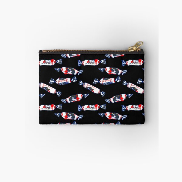Item preview, White Rabbit Bai Tu Candy Pattern Overprint designed and sold by allincolors.