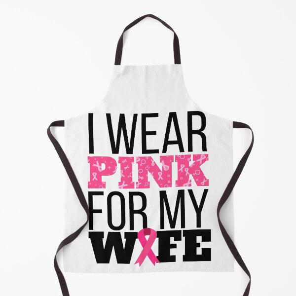 Item preview, I Wear Pink For My Wife Breast Cancer Awareness designed and sold by Mixture-DESIGN.
