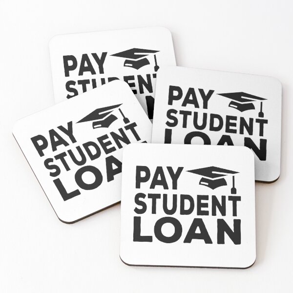 Item preview, Pay student loan designed and sold by AnveeBubbles.