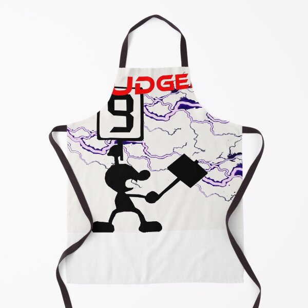 Item preview, Mr Game Watch Judgement designed and sold by KuskyKeinan.