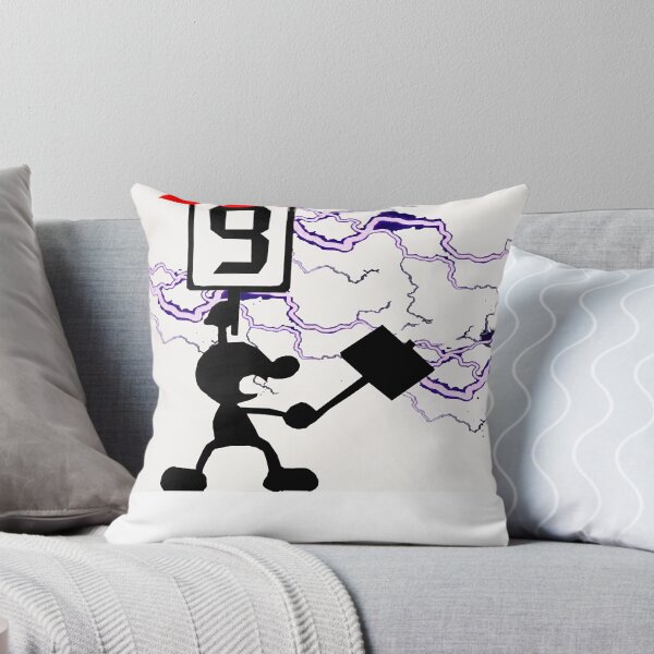 Item preview, Mr Game Watch Judgement designed and sold by KuskyKeinan.