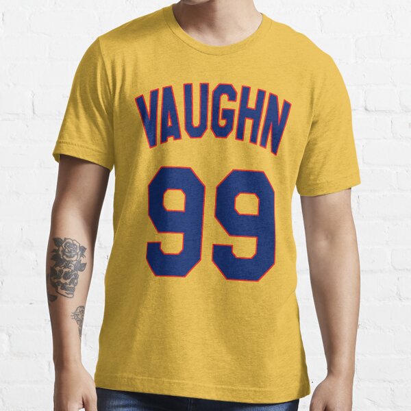 Vaughn 99 - Major League Essential T-Shirt for Sale by movie-shirts