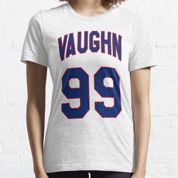 Major League 2 Movie Wild Thing Ricky Vaughn 94 Baseball Card Men's T Shirt