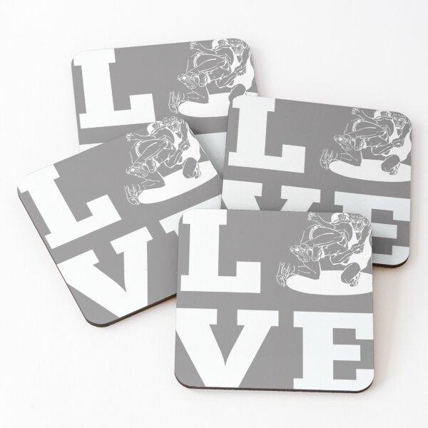 Item preview, Wrestling - Love  designed and sold by AqUessT12.