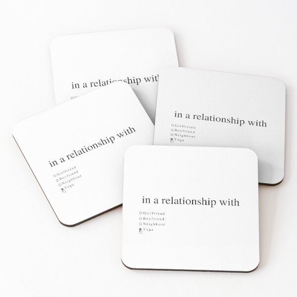 Item preview, In a relationship with designed and sold by nirvanzentinal.