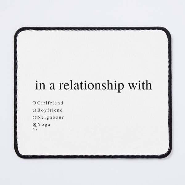 Item preview, In a relationship with designed and sold by nirvanzentinal.