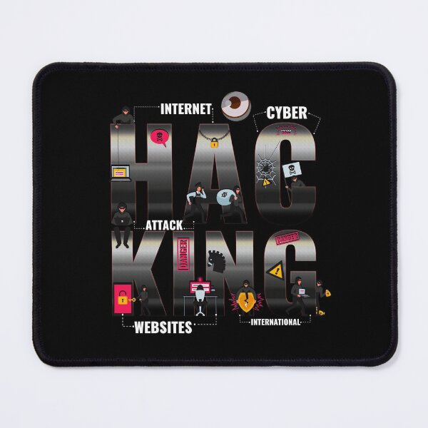Item preview, Hacking designed and sold by smujansolom.