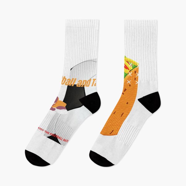 Item preview, Football and Tacos Combination designed and sold by Raja Anees ur Rehman.
