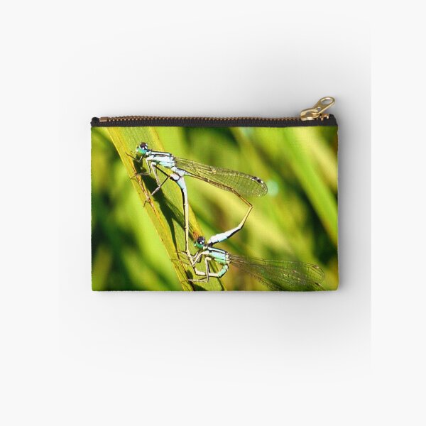 Item preview, Damselflies Mating......... designed and sold by lynn carter.