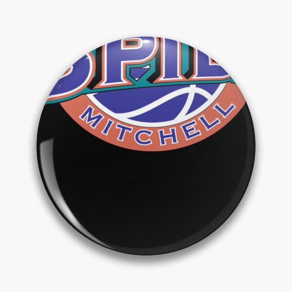Item preview, Donovan Mitchell - Utah Throwback Basketball - Spida designed and sold by KarlRichards.