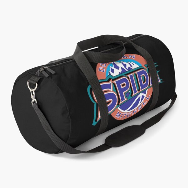 Item preview, Donovan Mitchell - Utah Throwback Basketball - Spida designed and sold by KarlRichards.