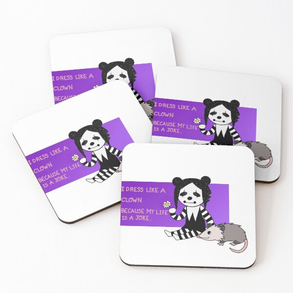Item preview, It's All A Joke designed and sold by NekoBat666.