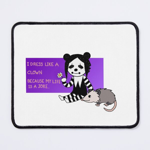 Item preview, It's All A Joke designed and sold by NekoBat666.