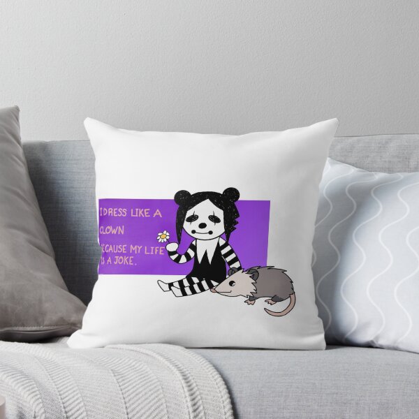 Item preview, It's All A Joke designed and sold by NekoBat666.
