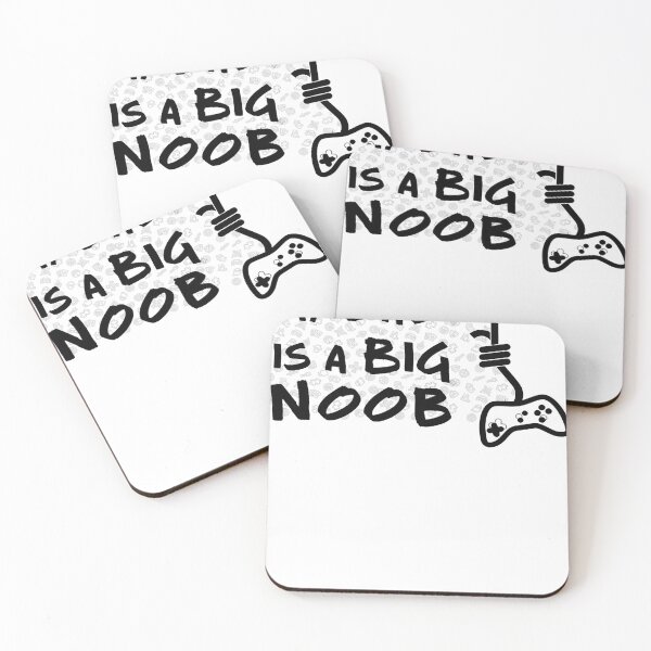 Item preview, My Dad is a Big Noob gamer dad designed and sold by KuskyKeinan.