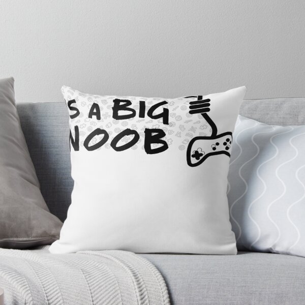 Item preview, My Dad is a Big Noob gamer dad designed and sold by KuskyKeinan.
