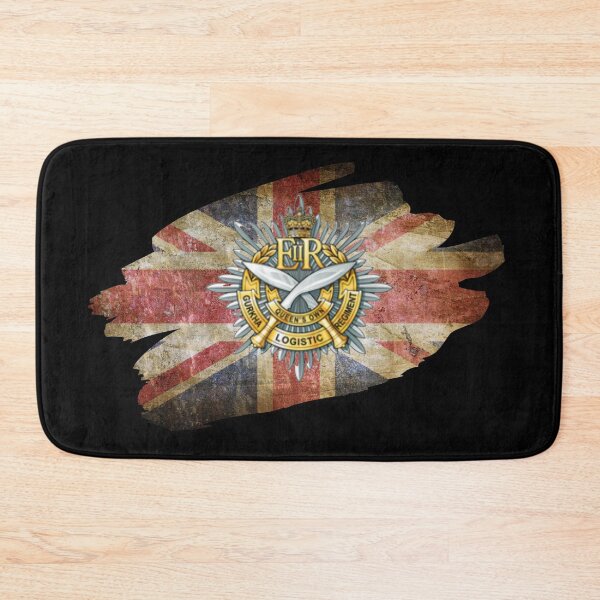 Item preview, 10 Queens Own Gurkha logistics Regiment designed and sold by PinnockDesigns.