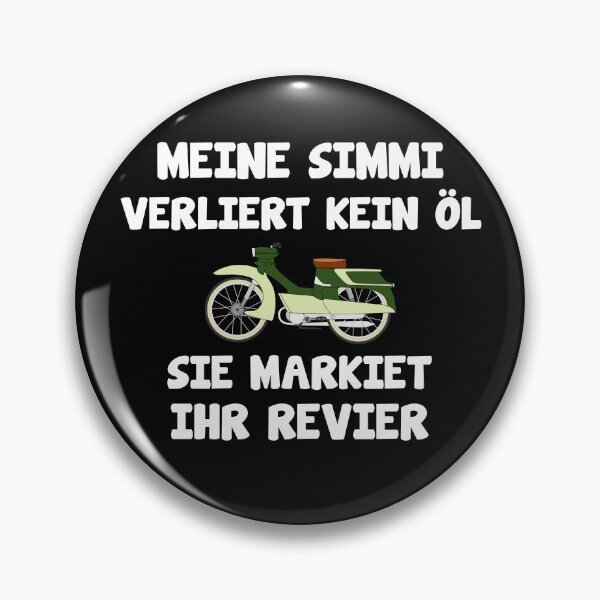 Item preview, Simson s51 Ossi oldtimer saying designed and sold by Onorato Bellgardt.