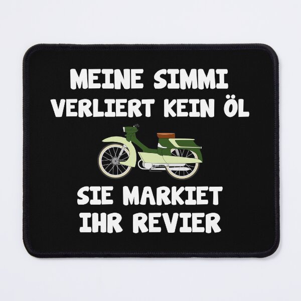 Item preview, Simson s51 Ossi oldtimer saying designed and sold by Onorato Bellgardt.