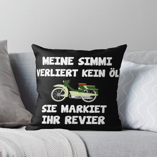 Artikelvorschau, Simson s51 Ossi Oldtimer Spruch entworfen und verkauft von Onorato Bellgardt.