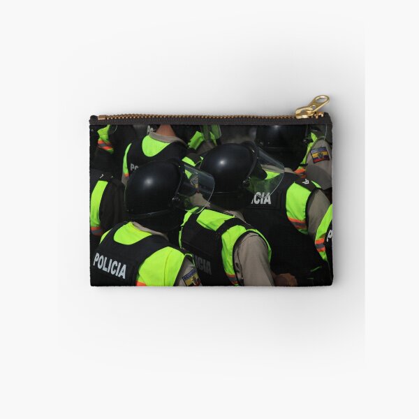 Item preview, Police Officers Standing Watch designed and sold by rhamm.