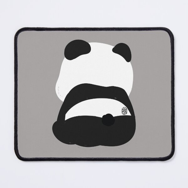 Item preview, Lonely Lovely Panda designed and sold by HSSN-CK.
