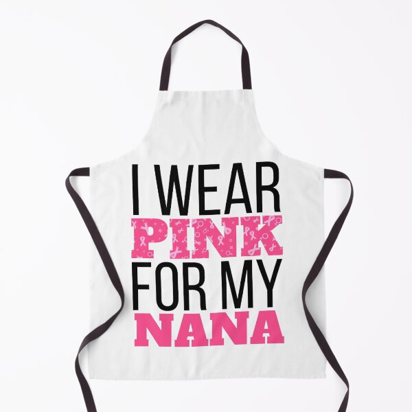 Item preview, I Wear Pink For My Nana Breast Cancer Awareness designed and sold by Mixture-DESIGN.
