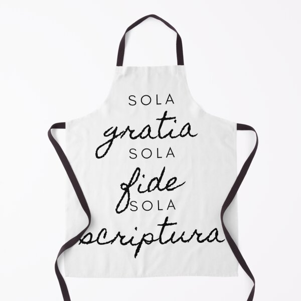 Item preview, 3 Solas Reformation Theme designed and sold by Faith-NatureArt.