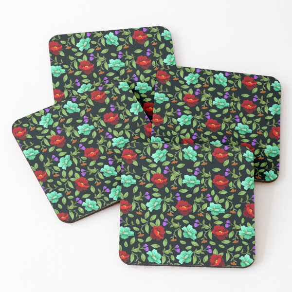 Item preview, Flowerpattern, Fantastic Flowerdesign designed and sold by Special-Ninja.