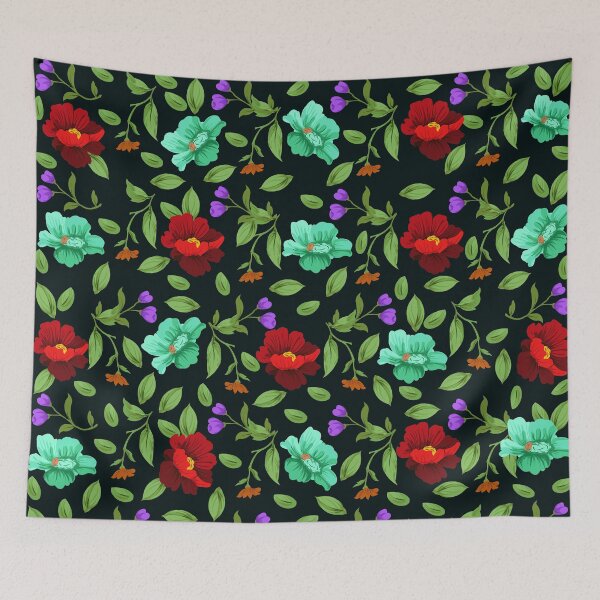 Item preview, Flowerpattern, Fantastic Flowerdesign designed and sold by Special-Ninja.