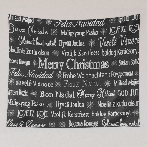 Item preview, Merry Christmas designed and sold by FantasySkyArt.