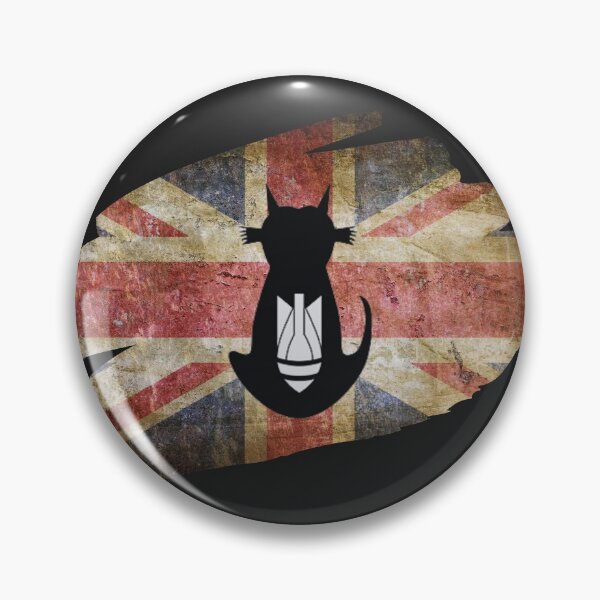 Item preview, 101 Engineer Regiment design with Union Jack designed and sold by PinnockDesigns.