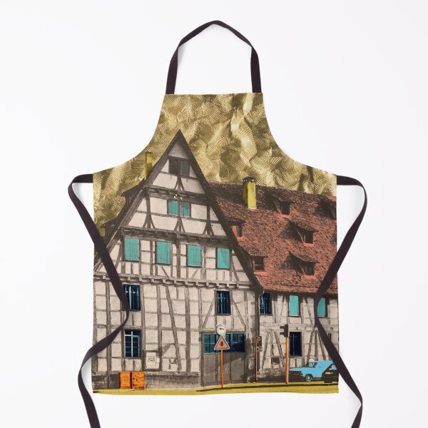 Item preview, should look at the wine press. The listed building houses a bar and cozy seating. A quaint place to stay.
The design by Mallybeau Mauswohn shows the wine press on Schmiedtorstrasse from days gone by. Colored in elegant retro colors designed and sold by Mauswohn.