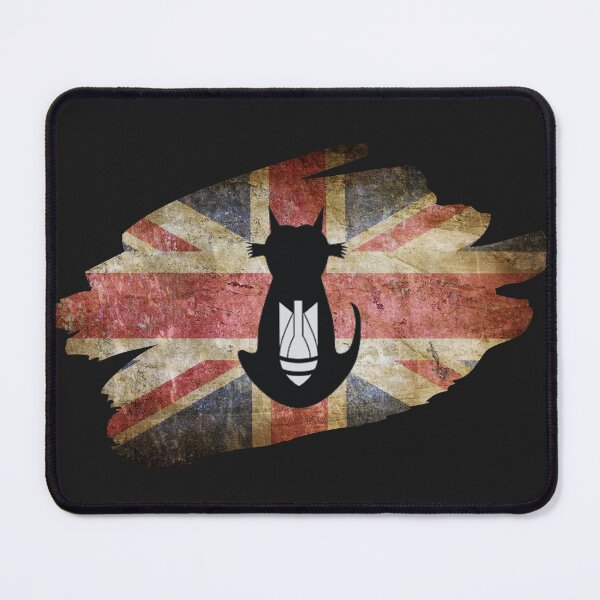 Item preview, 101 Engineer Regiment design with Union Jack designed and sold by PinnockDesigns.