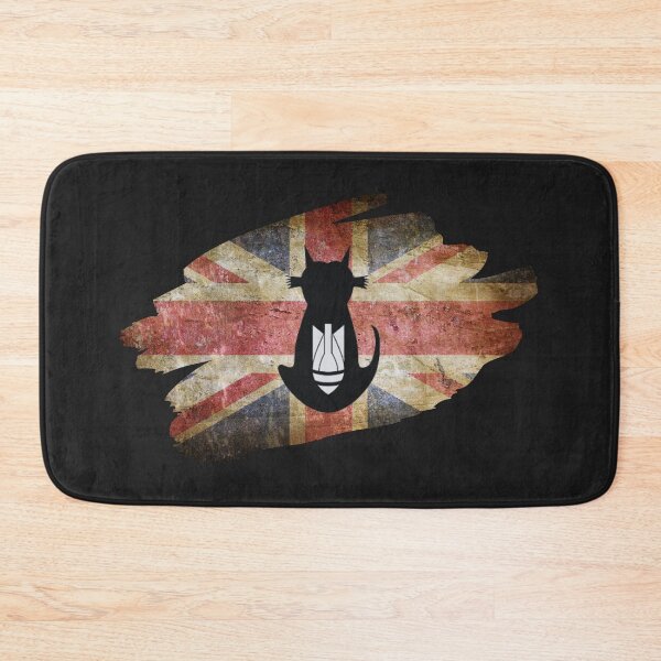 Item preview, 101 Engineer Regiment design with Union Jack designed and sold by PinnockDesigns.
